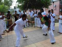 Roda de Capoeira