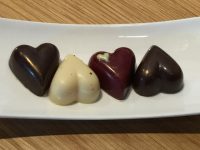 Chocolates do Amor – Valentine’s Day