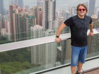 Estilo de Vida – Moda do Mundo em Hong Kong