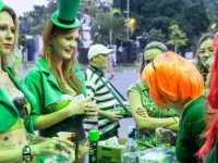 Saint Patrick: Festa irlandesa em São Paulo