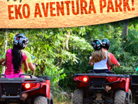 Eko Aventura Park! Rio Quente