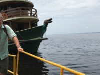 Navegando com o Jacaré – Açu