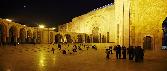 Marrocos, o país das mil e uma noites