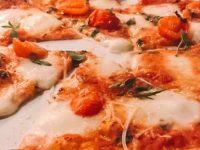 Aracaju ganha uma Pizza deliciosa autêntica napolitana