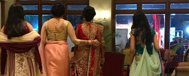 Uma autêntica Festa de Casamento na Índia.