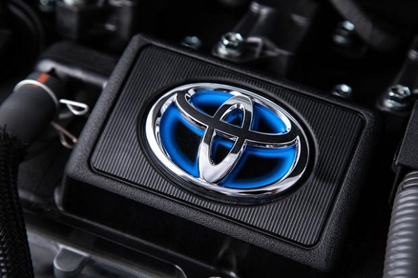 Novo Toyota Corolla Hybrid Flex
