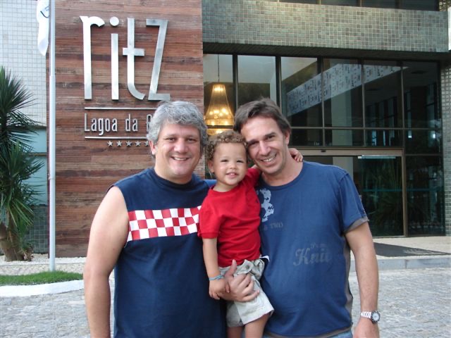 Uma história de vida com o Hotel Ritz Lagoa da Anta, Maceió