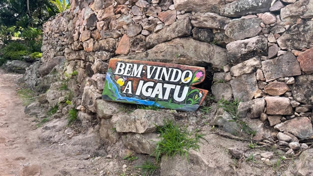 Igatu, a Cidade de Pedra