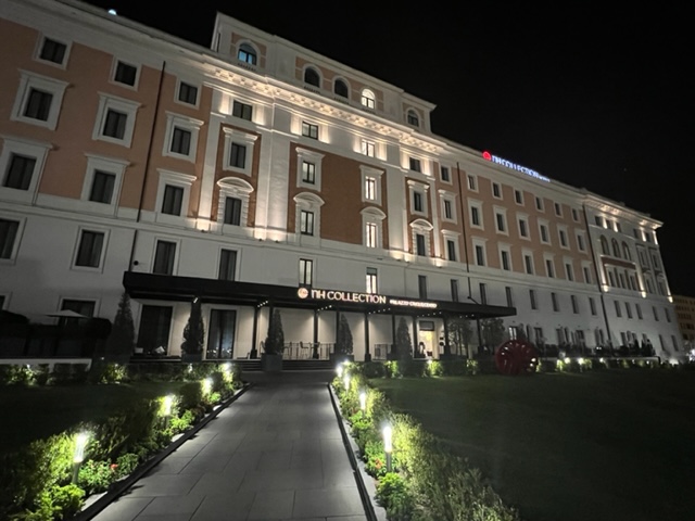 Hotelaria Premium em Roma com NH Collection