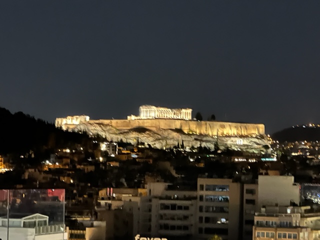 Hotelaria em Atenas