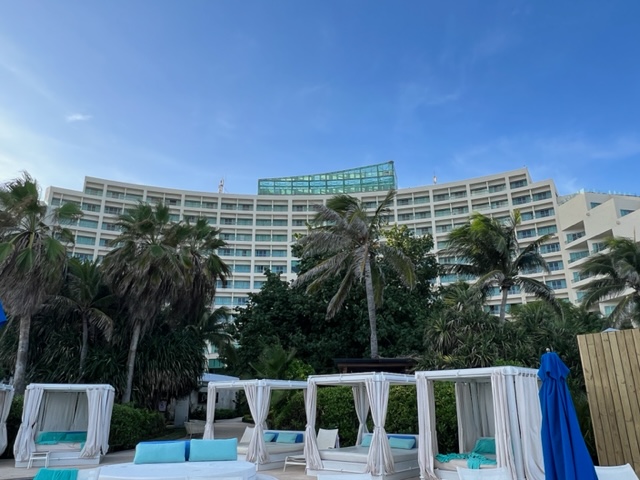 Live Aqua arrasa em todos os sentidos, Hotel de Luxo em Cancún