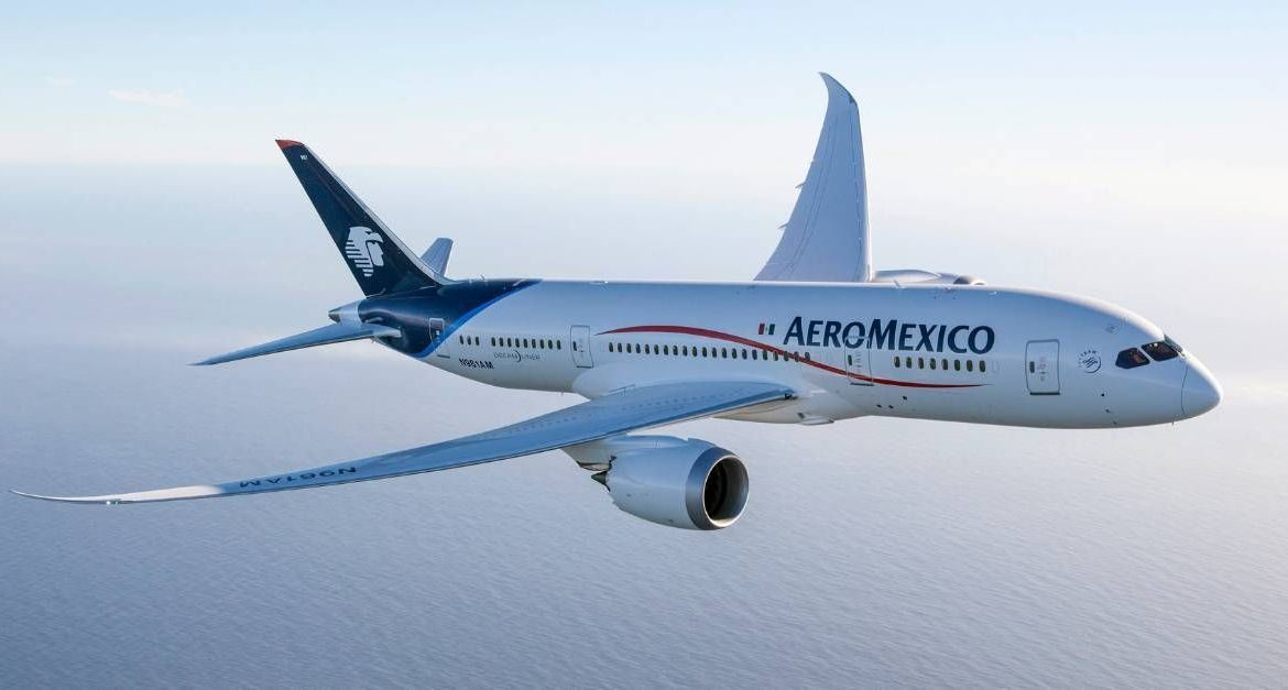 AEROMÉXICO CELEBRA SEUS 90 ANOS COM COQUETEL EM SÃO PAULO NO HILTON MORUMBI